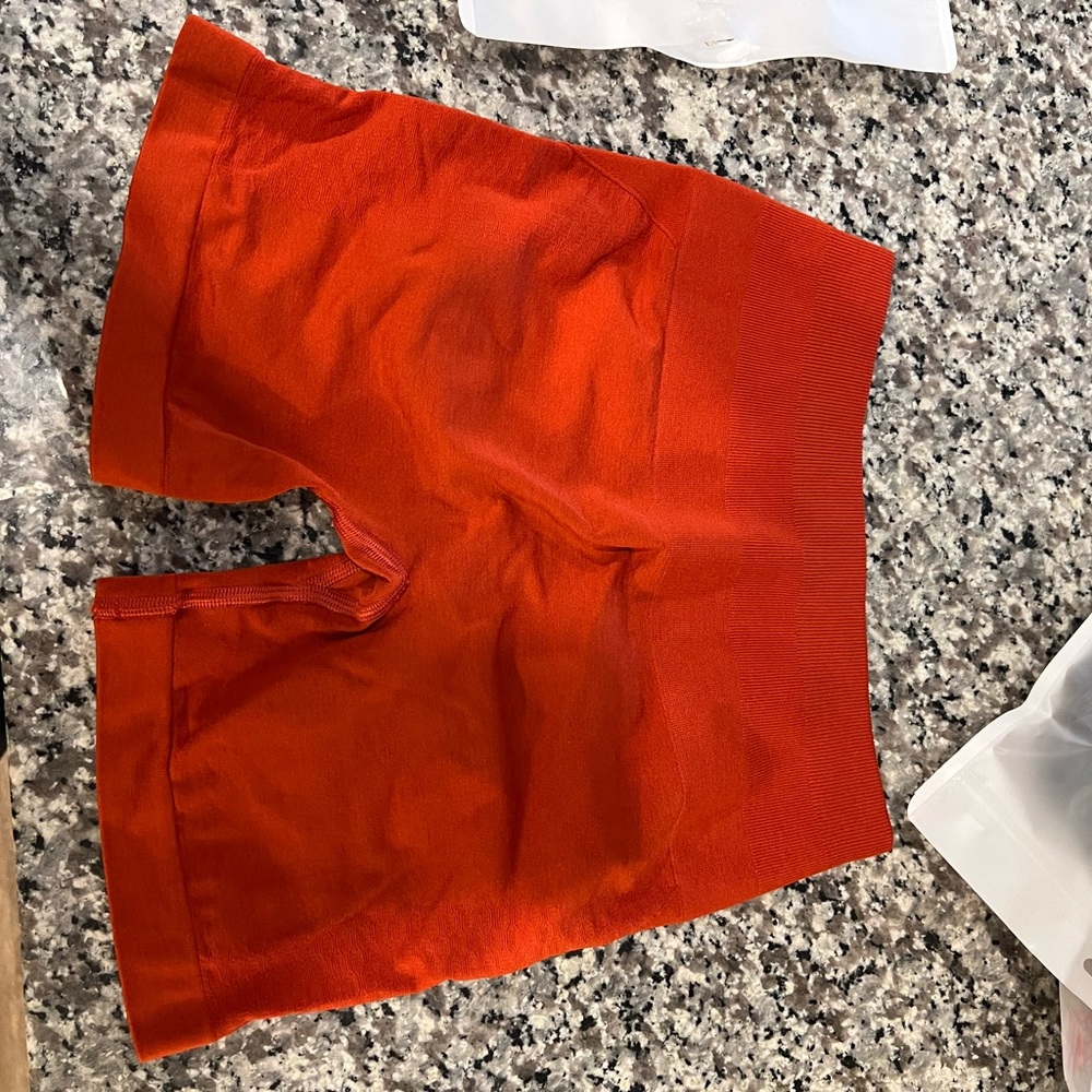 Brand new Alphalete shorts
